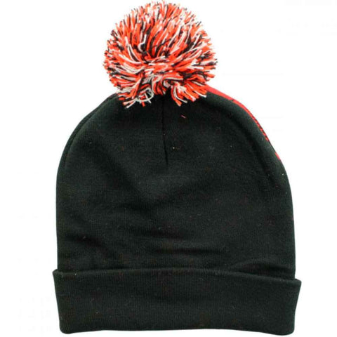 Berretto Spiderman con pom pon