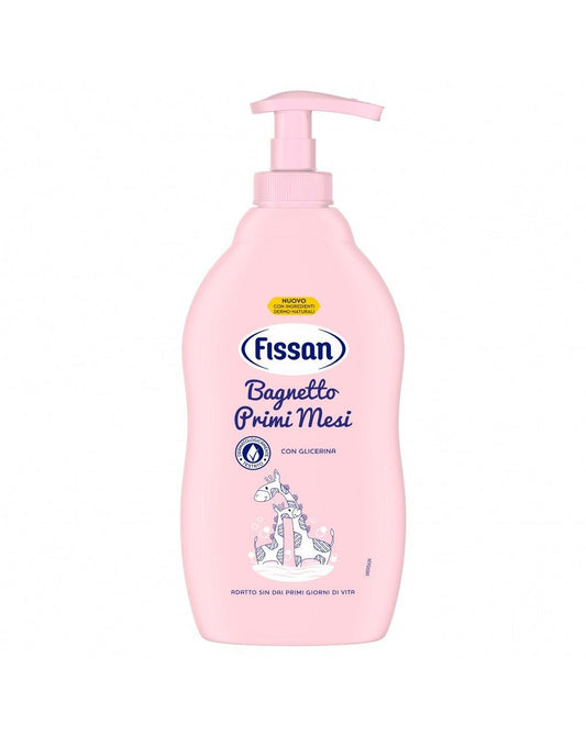 Fissan Bagnetto primi mesi 400ml - Baby Shop Store