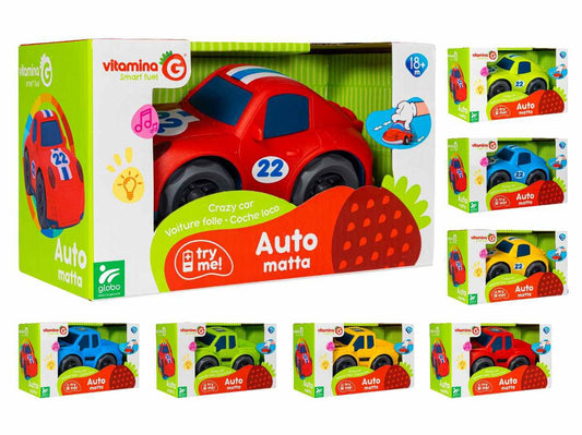 Auto matta Vitamina G