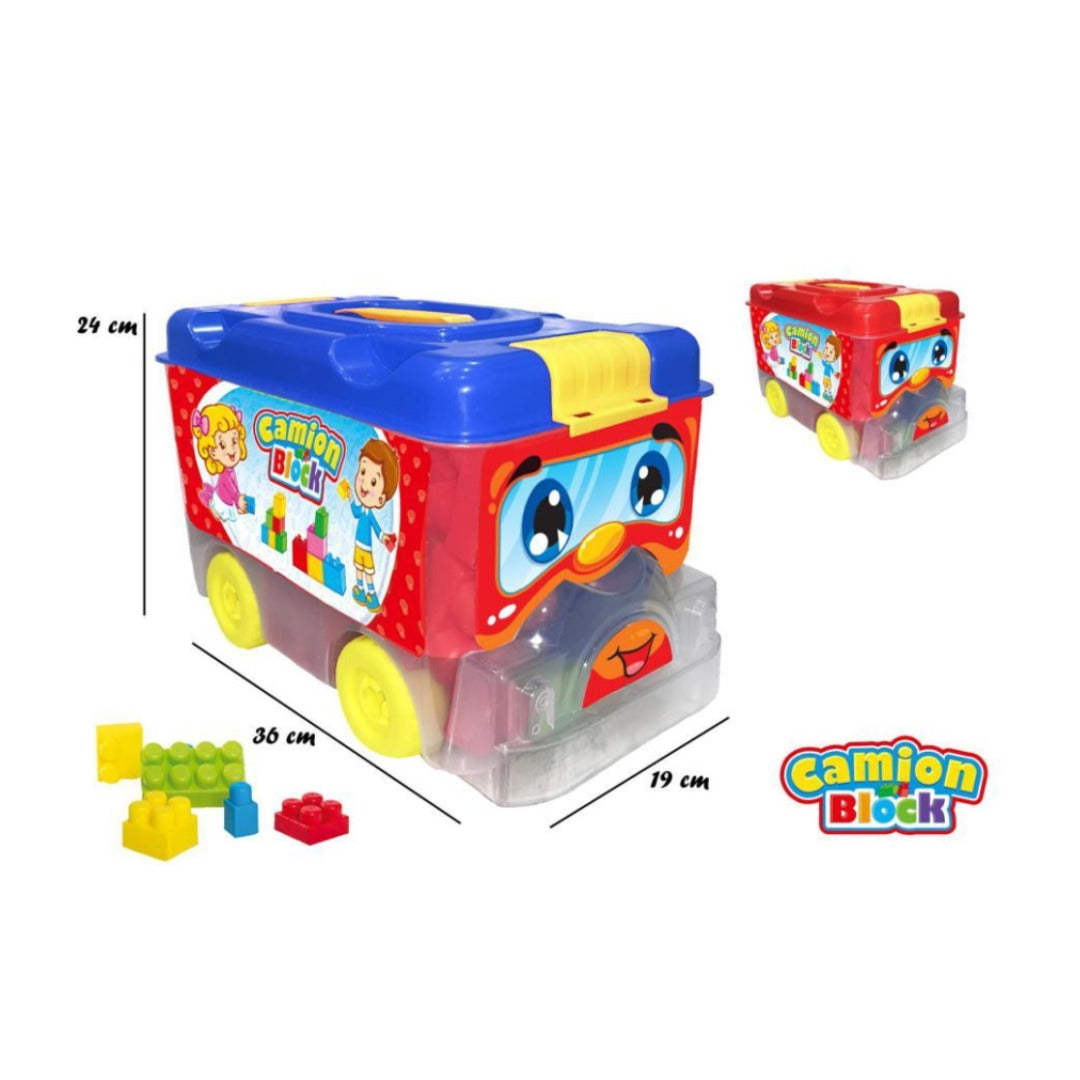 Camioncino Costruzioni