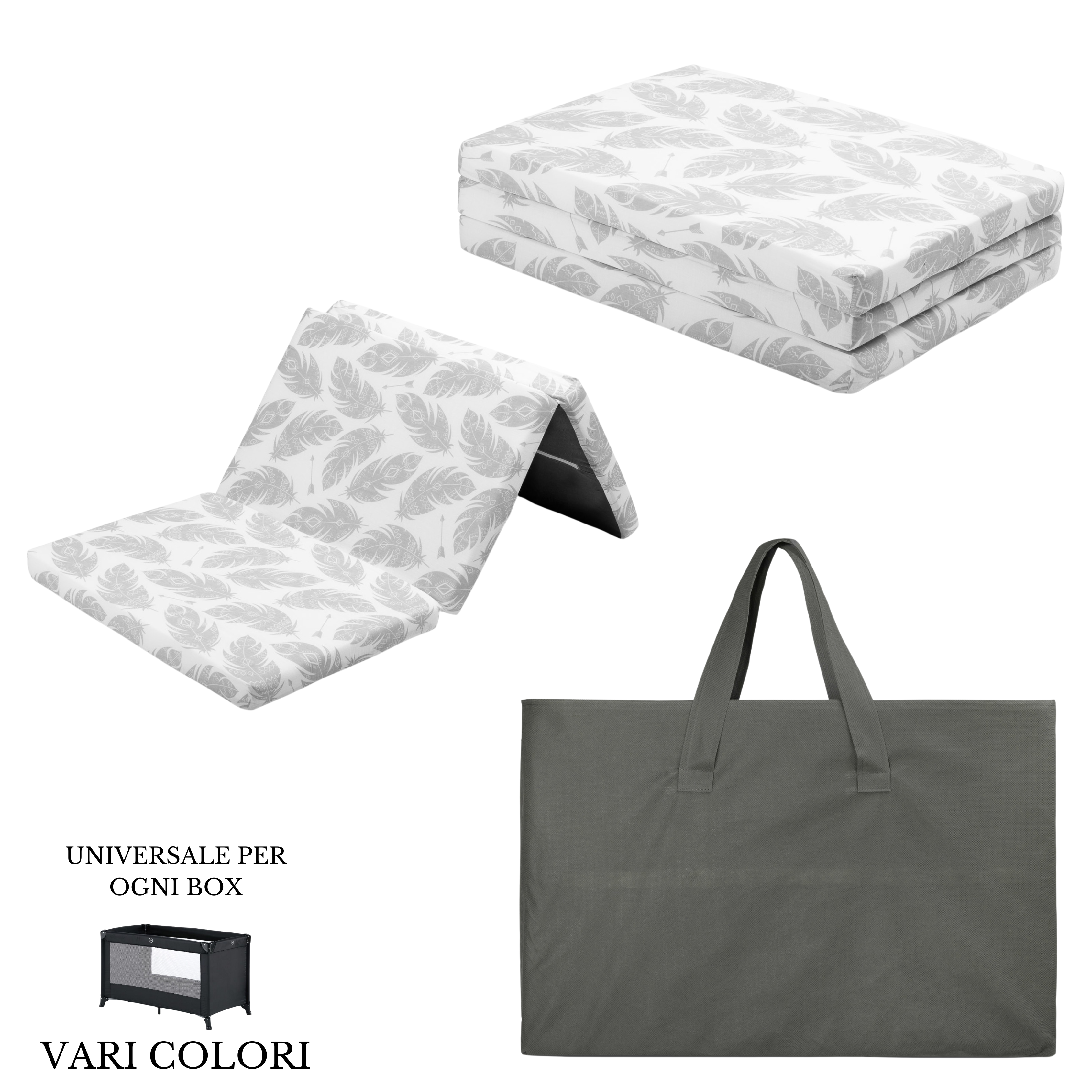 Materasso Universale Per Box