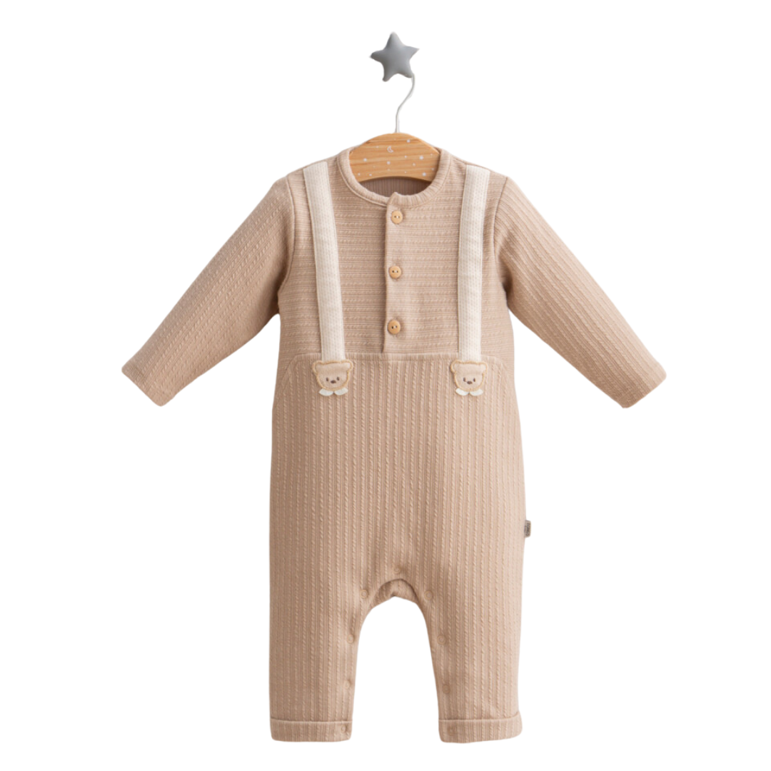 Tutina Neutra Bimba/ Bimbo Caldo Cotone