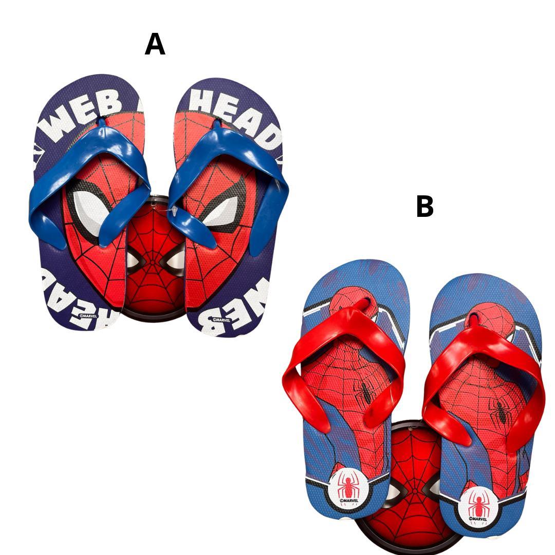 Infradito mare Spiderman - Baby Shop Store