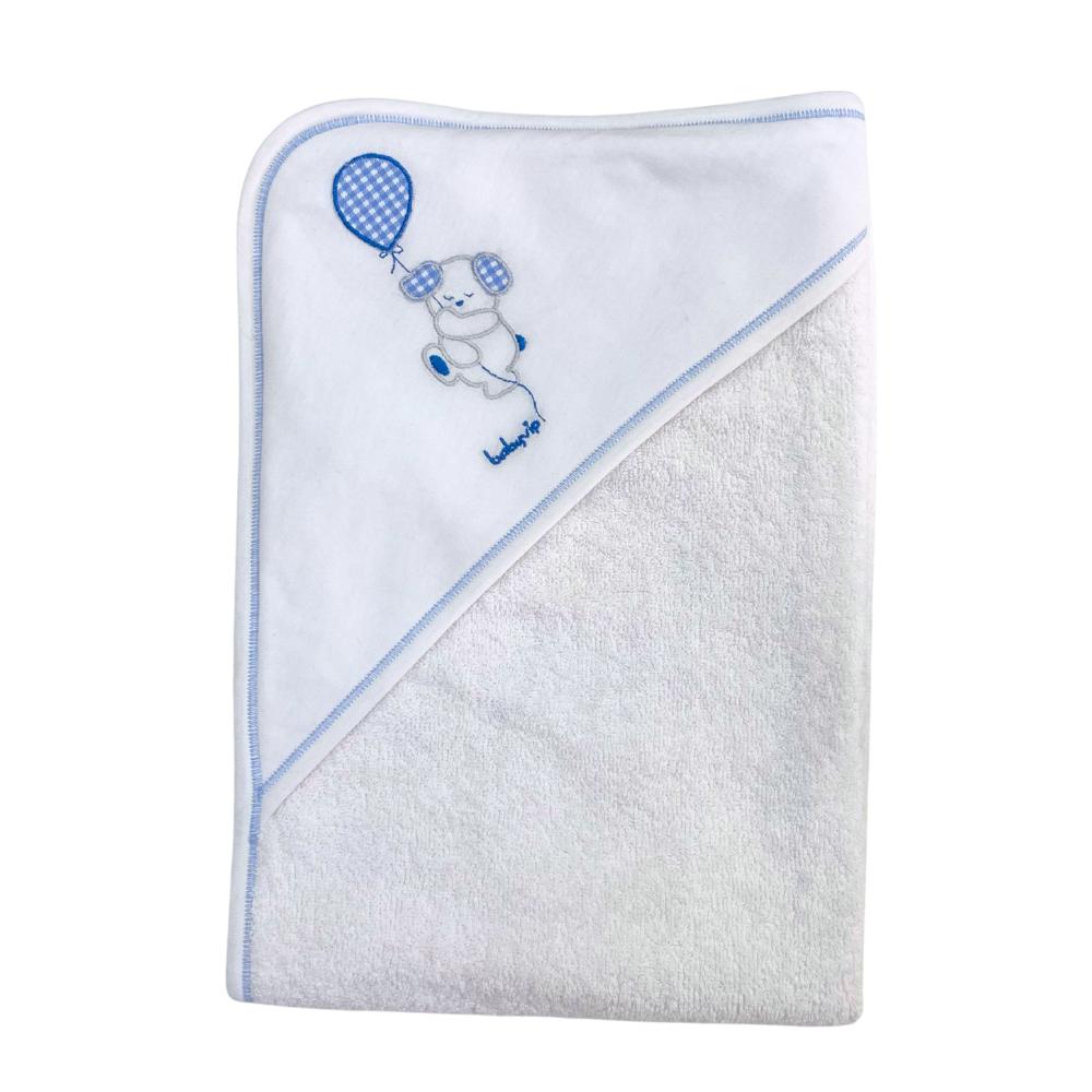 Accappatoio Babyvip Azzurro