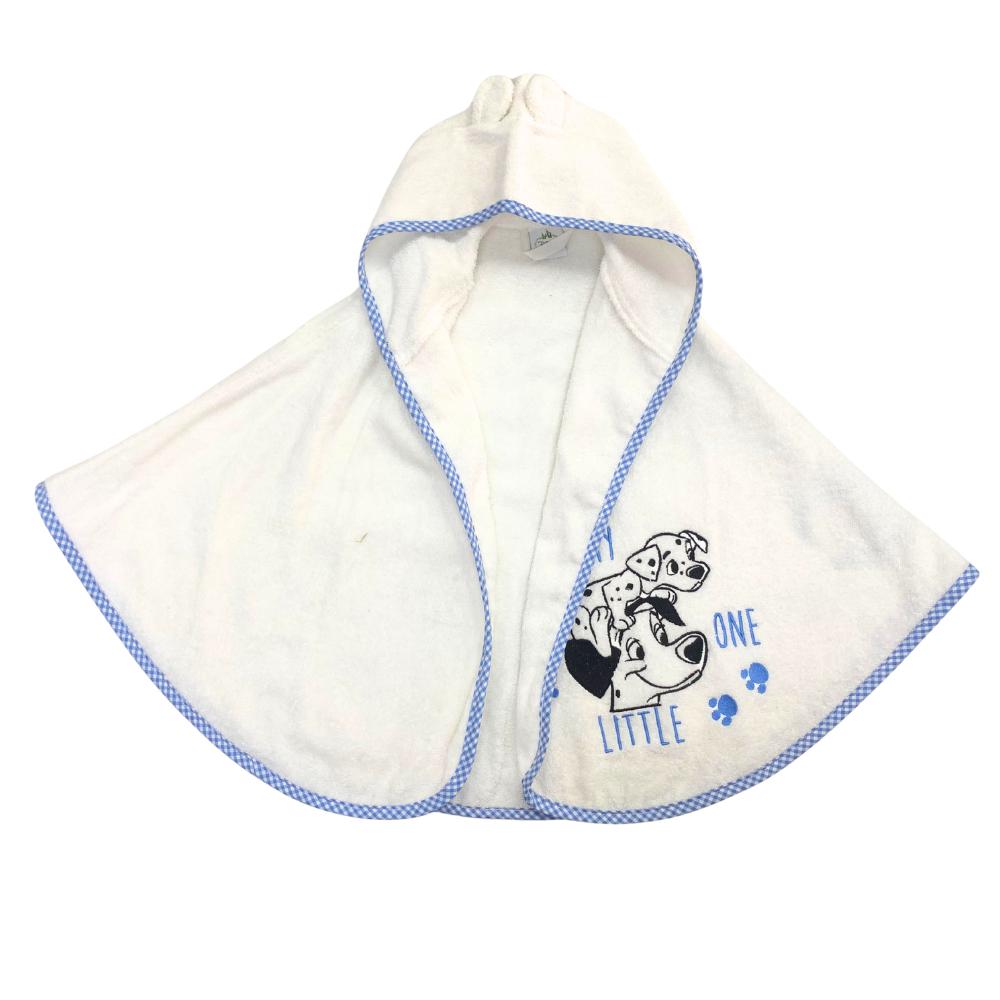 Accappatoio mantellina Disney