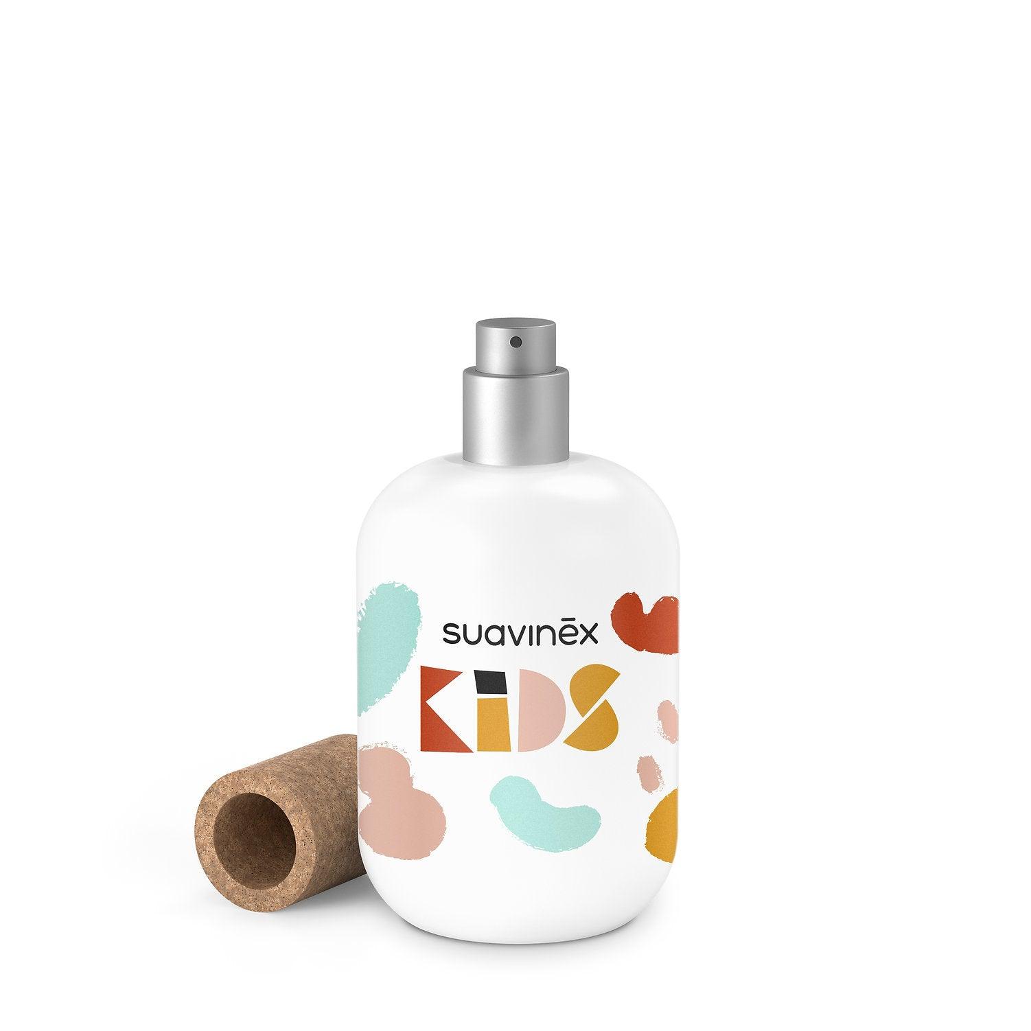 Acqua di colonia Kids Suavinex 100ml 3+ - Baby Shop Store