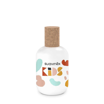 Acqua di colonia Kids Suavinex 100ml 3+ - Baby Shop Store