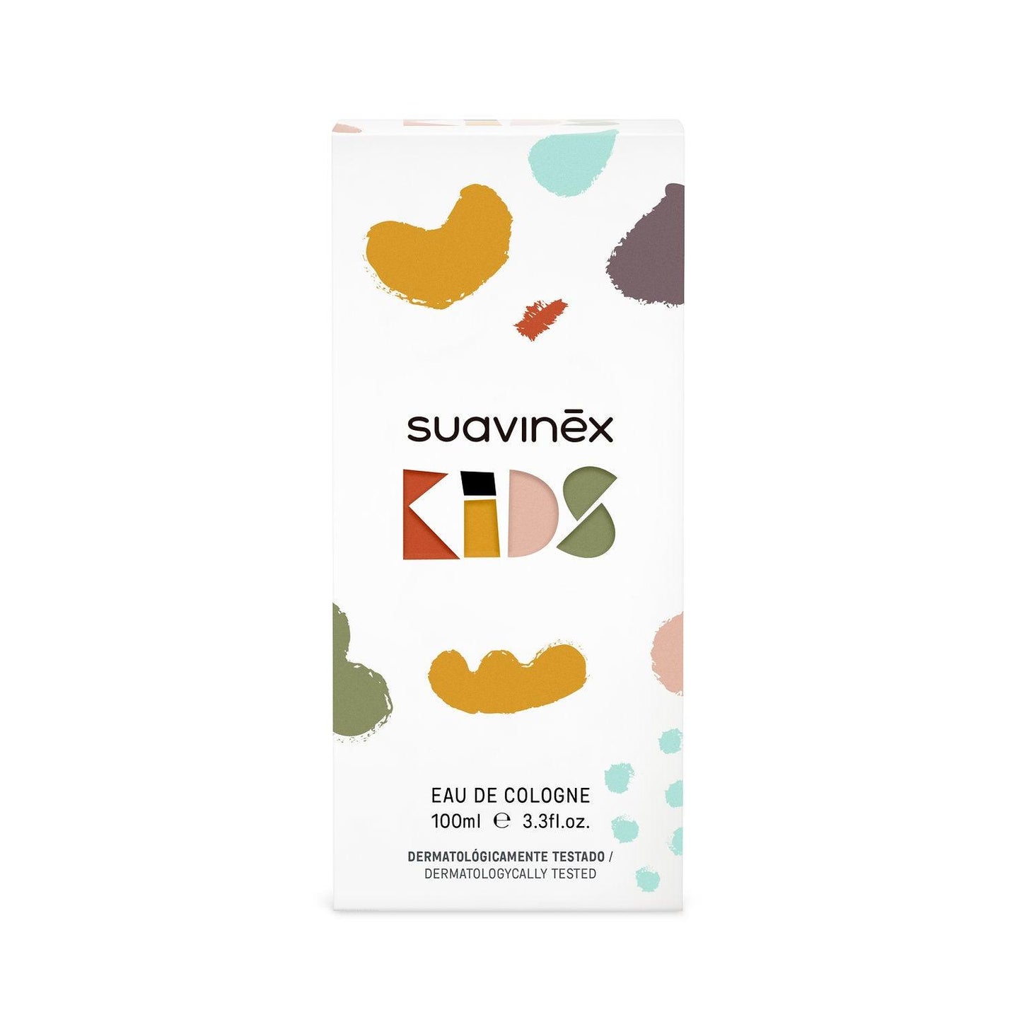 Acqua di colonia Kids Suavinex 100ml 3+ - Baby Shop Store