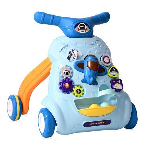 Activity baby walker Space lorelli blu primi passi