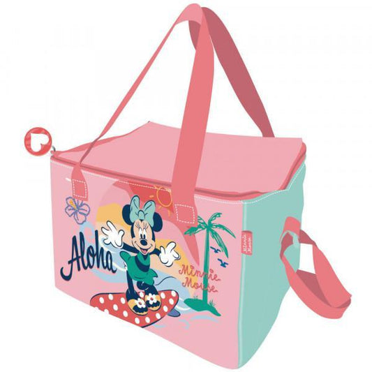 Disney Minnie Borsa termica per snack Aloha - Baby Shop Store