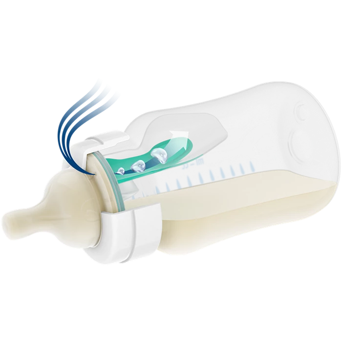 Biberon Avent philips anti-colica 125 ml 0m+