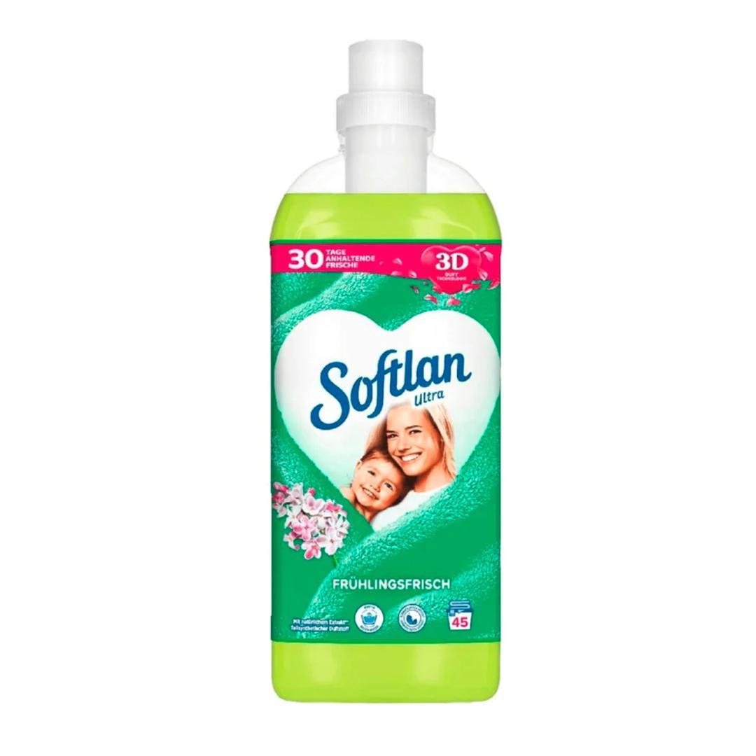 Ammorbidente Softlan Mela verde 1L da 0mesi+ - Baby Shop Store