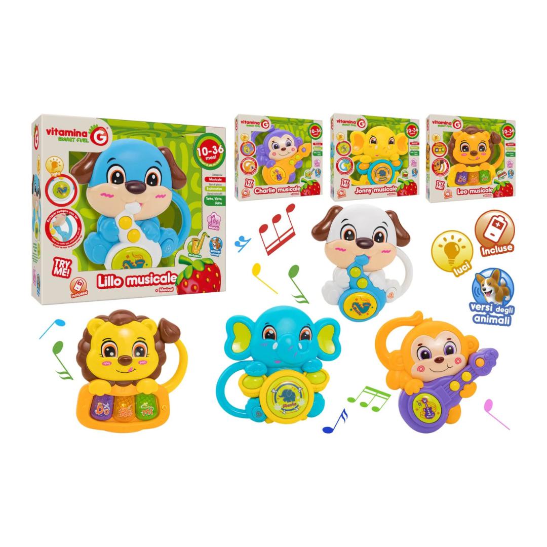 Animali Musicali Vitamina G