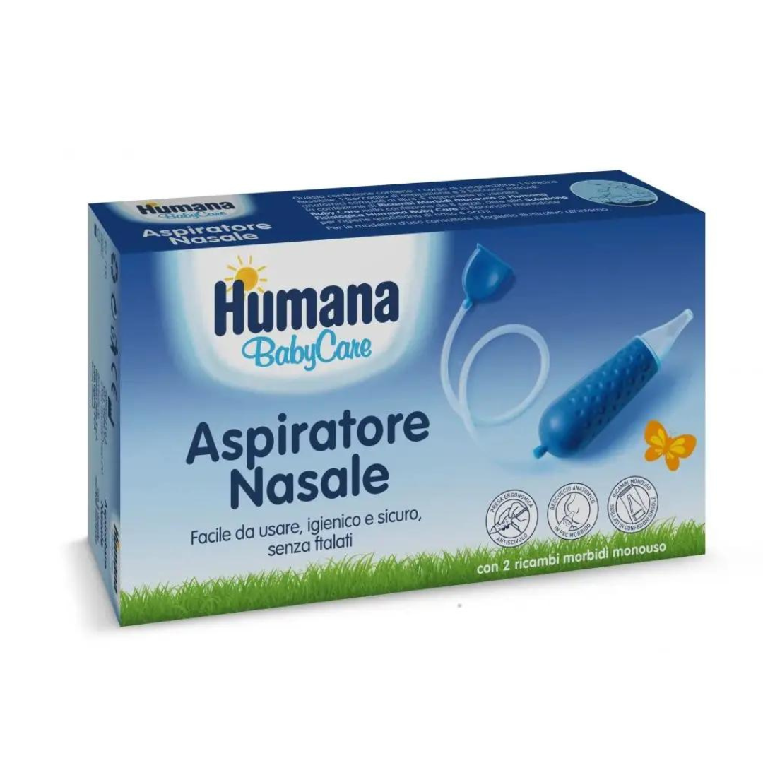 Aspiratore nasale Humana