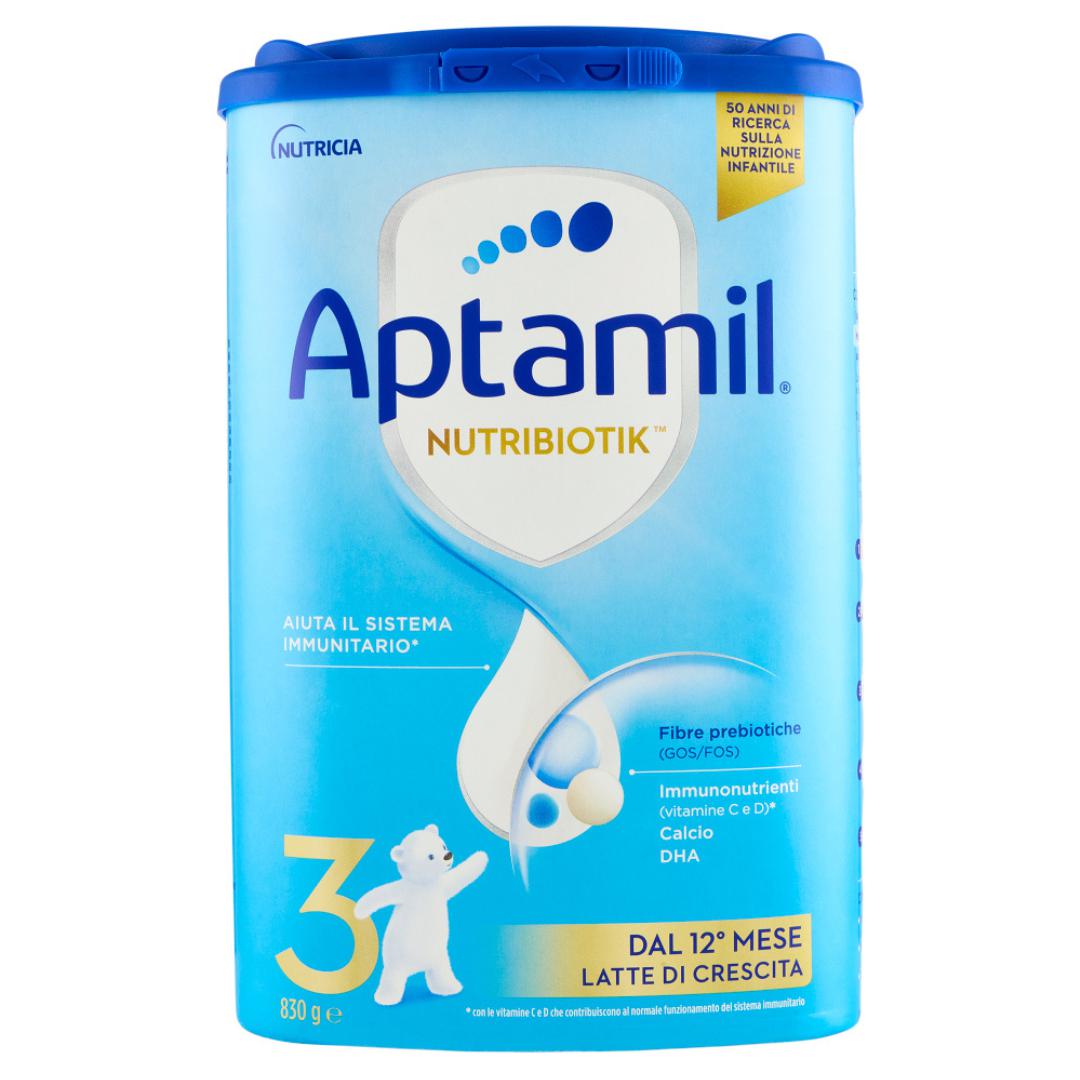 Aptamil nutribiotik 3  830gr