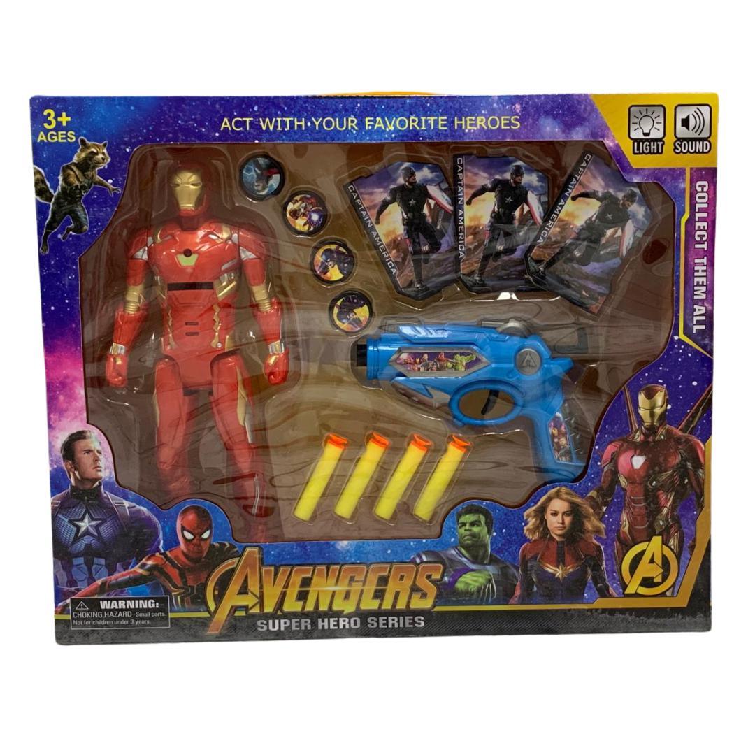 playset Avengers 19,90 - Baby Shop Store