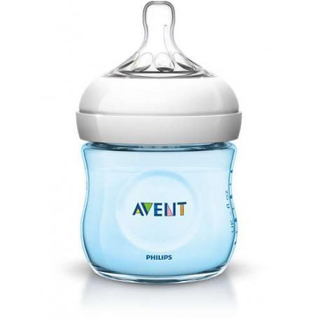 PHILIPS AVENT BIBERON NATURAL PRIME POPPATE 125ML - Baby Shop Store