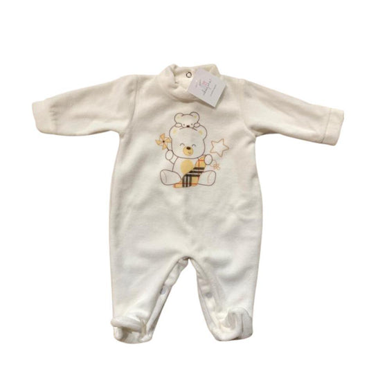 Tutina ciniglia Ciliegina orsetto - Baby Shop Store