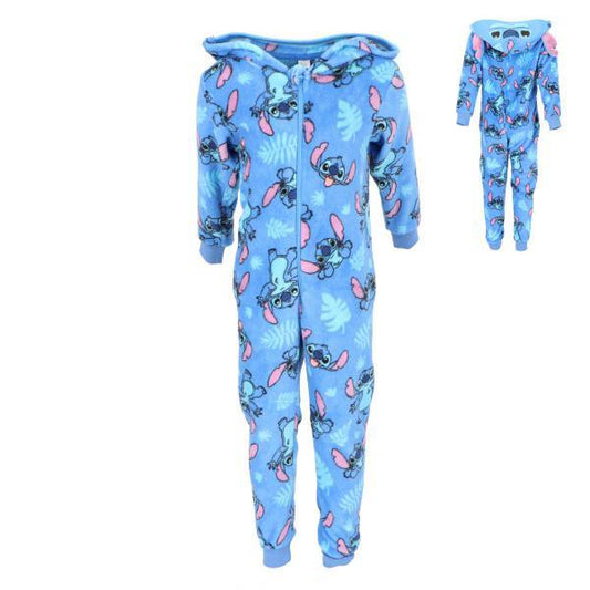 Tutone in pile Lilo & Stitch - Baby Shop Store