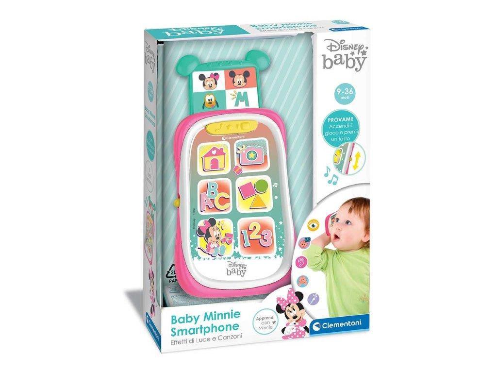 Smartphone Minnie Clementoni - Baby Shop Store