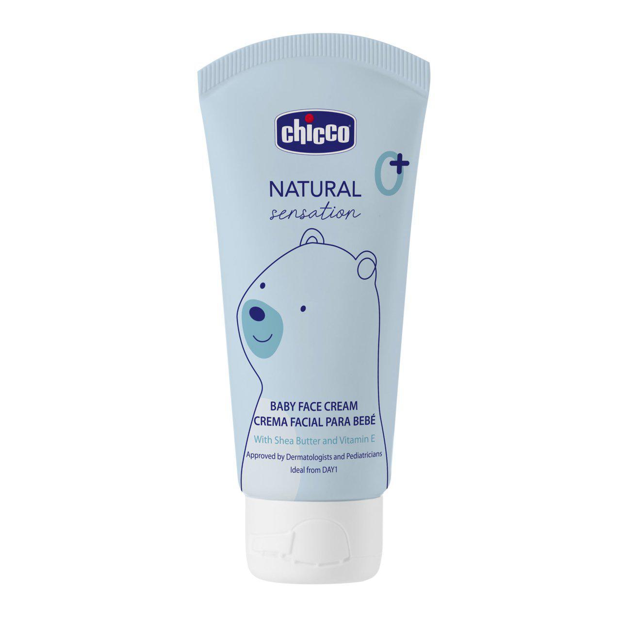 BABY CREMA CORPO NATURAL SENSATION - Baby Shop Store