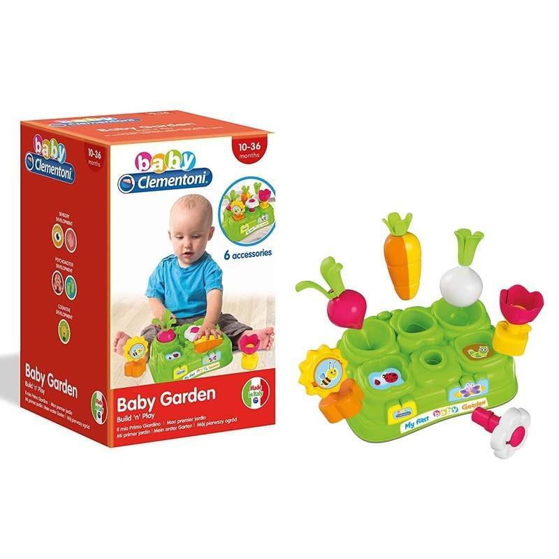 Baby Garden Clementoni - Baby Shop Store