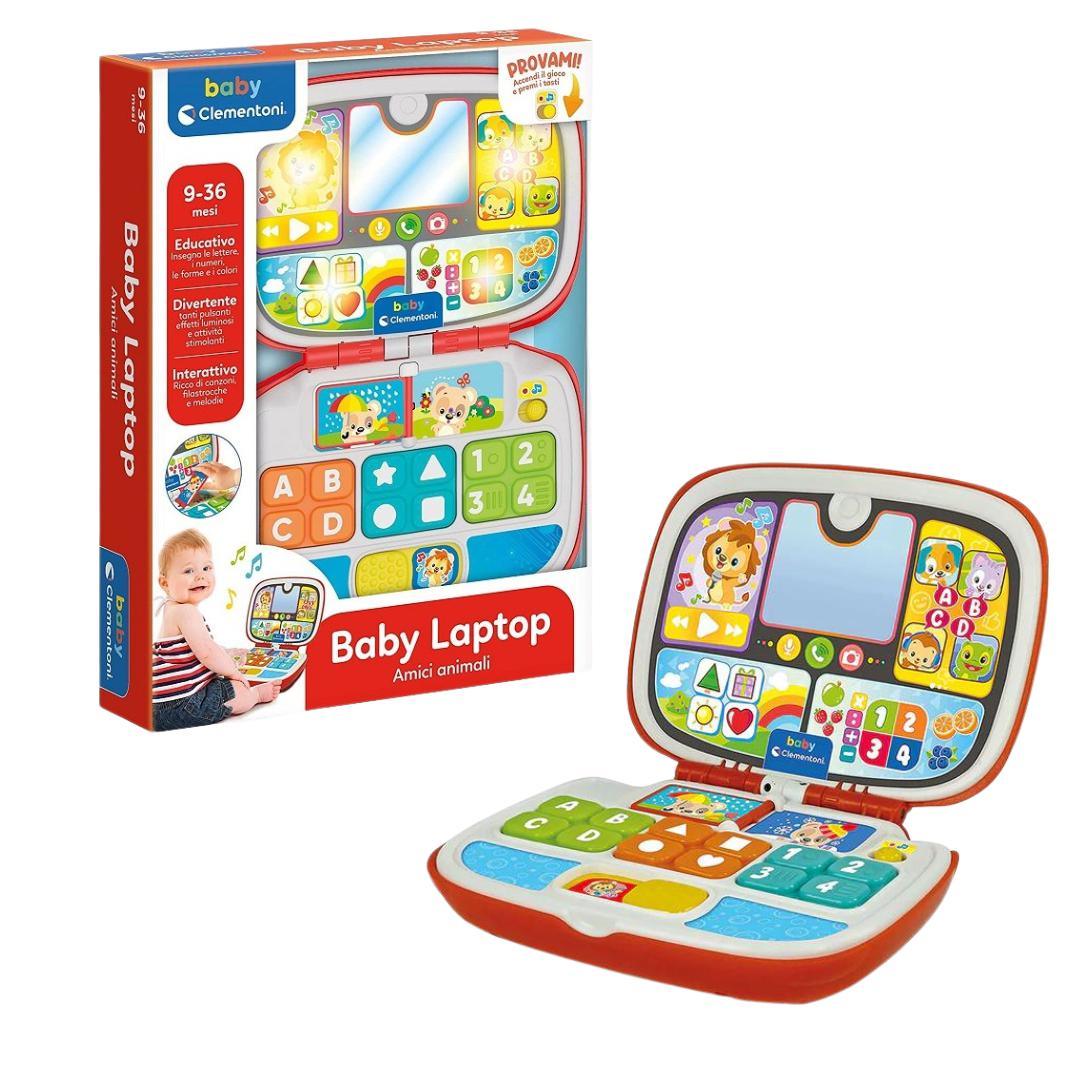 Baby Laptop Clementoni - Baby Shop Store