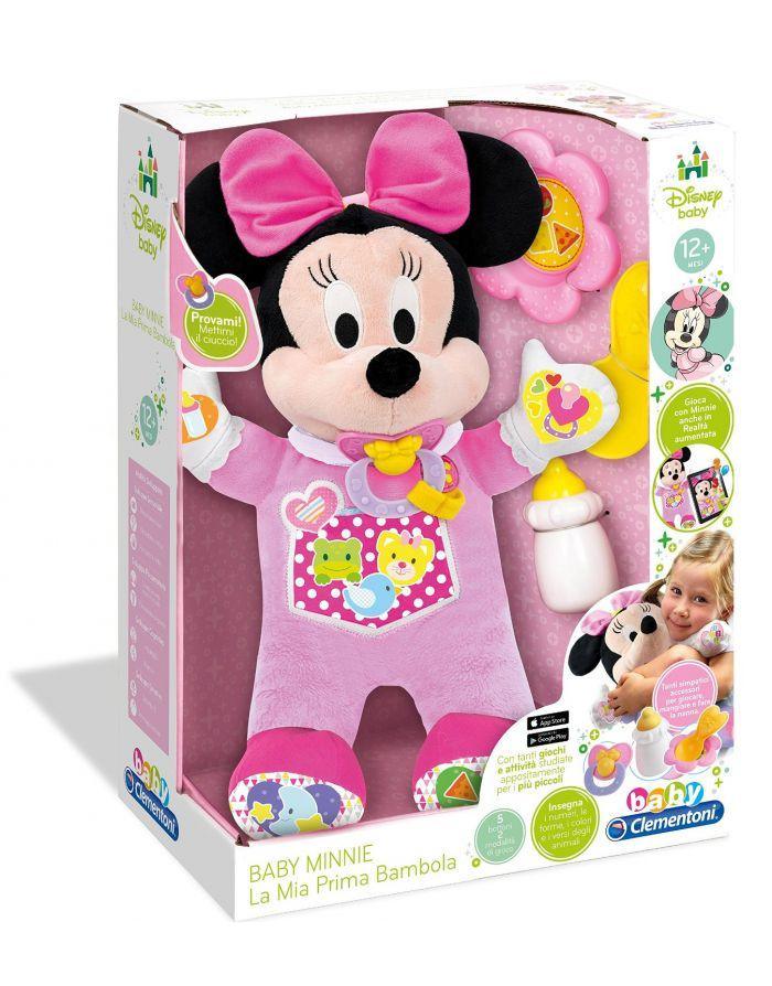 baby minnie la mia amica bambola - Baby Shop Store