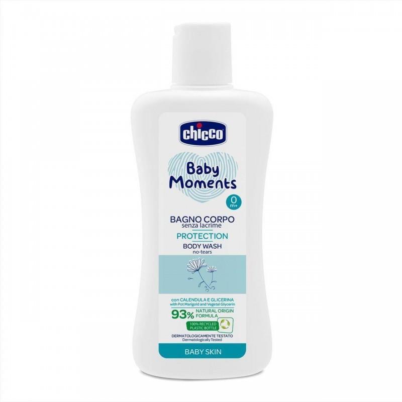 -Baby moments Bagno corpo 200ml - Baby Shop Store