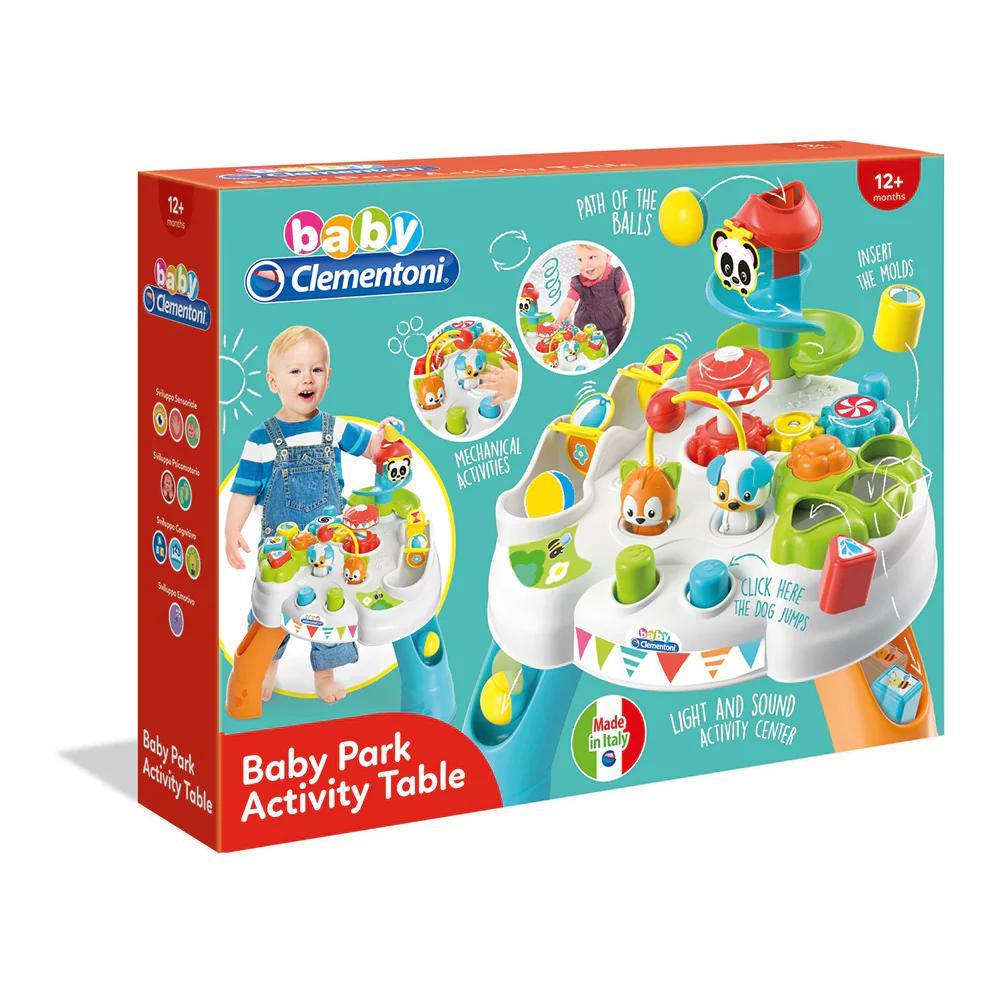 Baby Park Activity Table Clementoni - Baby Shop Store