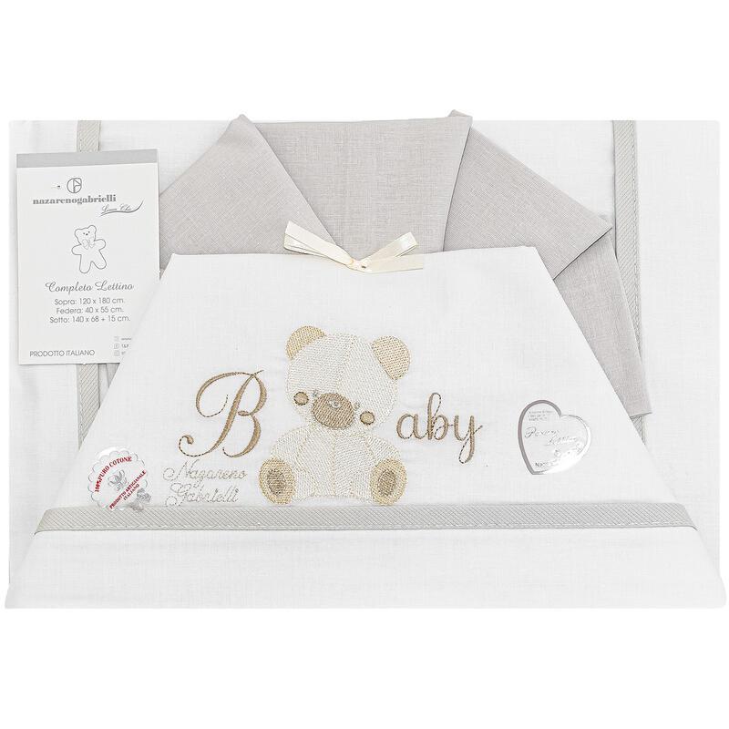 Lenzuolino babyculla babyorsetto nazareno gabriellI