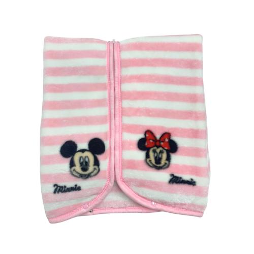 2in1Sac et couverture bébé minnie 95x85