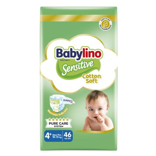 Babylino sensitive bry matrix 4+ maxi plus 10-15kg