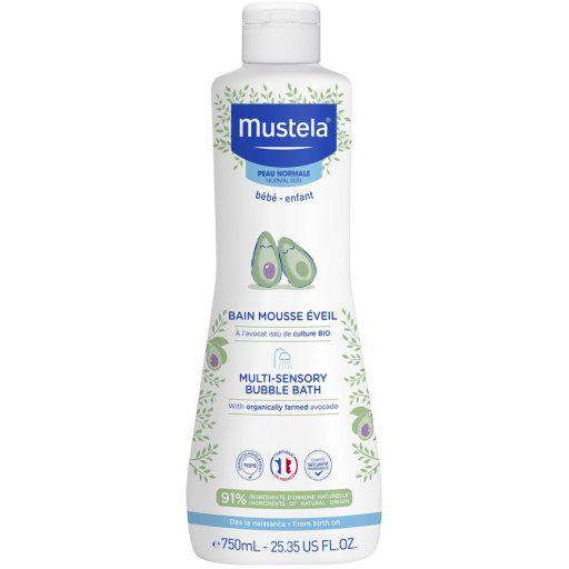 Bagnetto Mille Bolle Mustela 750ml