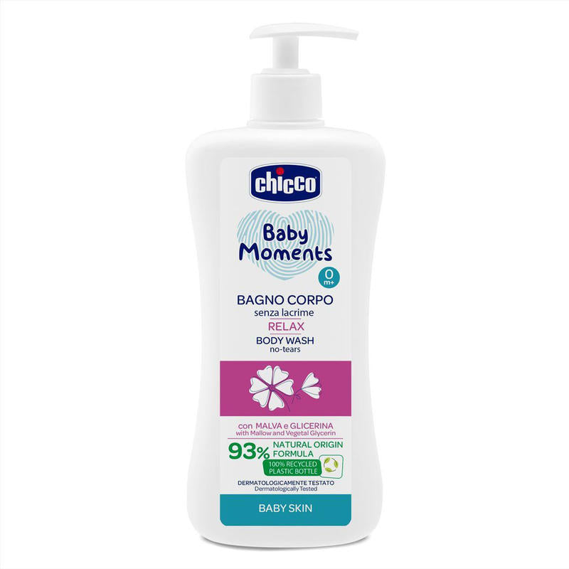 BAGNO CORPO SENZA LACRIME 500 ML
