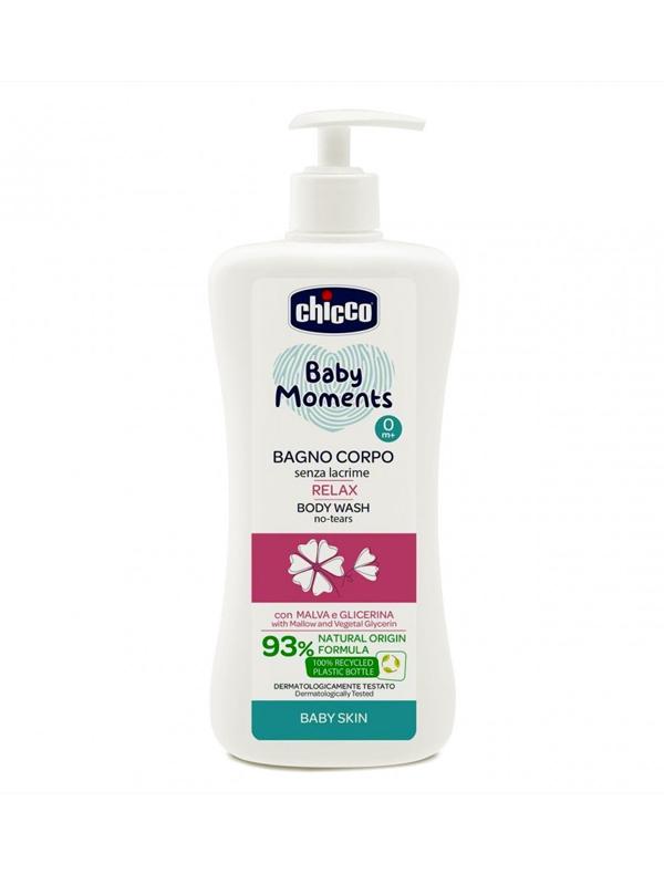 Bagnocorpo Relax Chicco 500ml