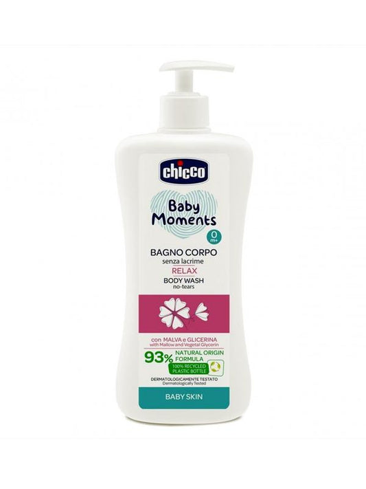 Bagnocorpo Relax Chicco 500ml