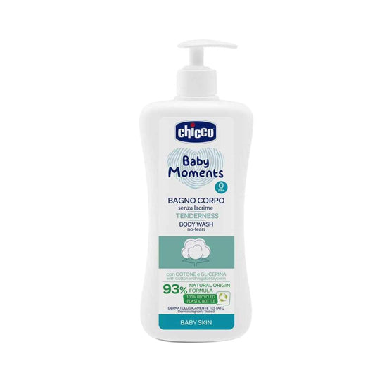 Bagnocorpo Tenderness Chicco 500ml
