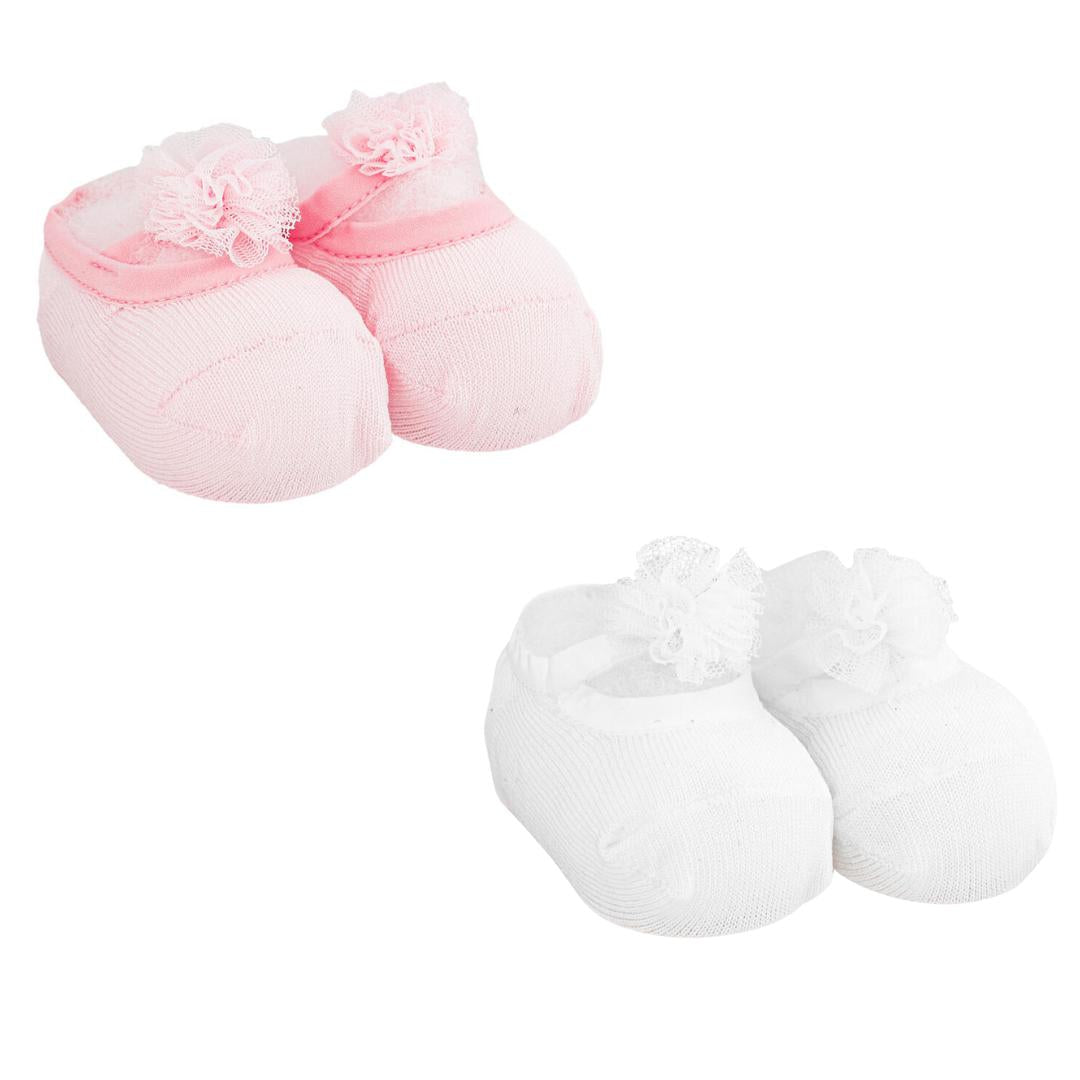 SCARPINA COTONE BALLERINA