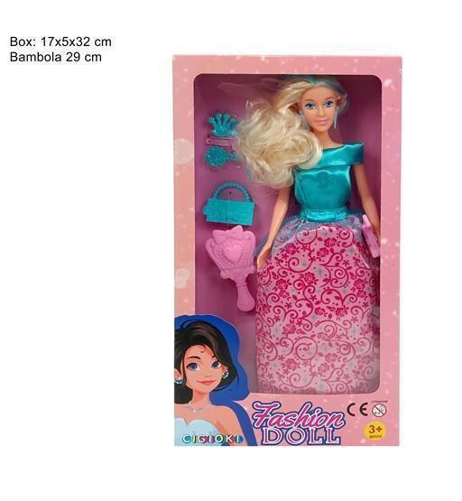 Bambola Fashion Doll