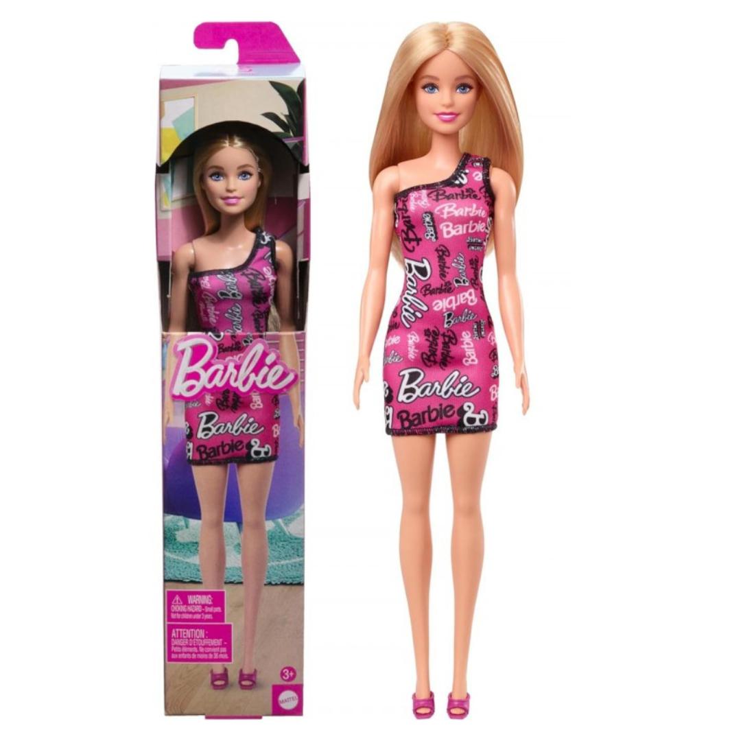 Bambola Barbie Chic rosa  3+
