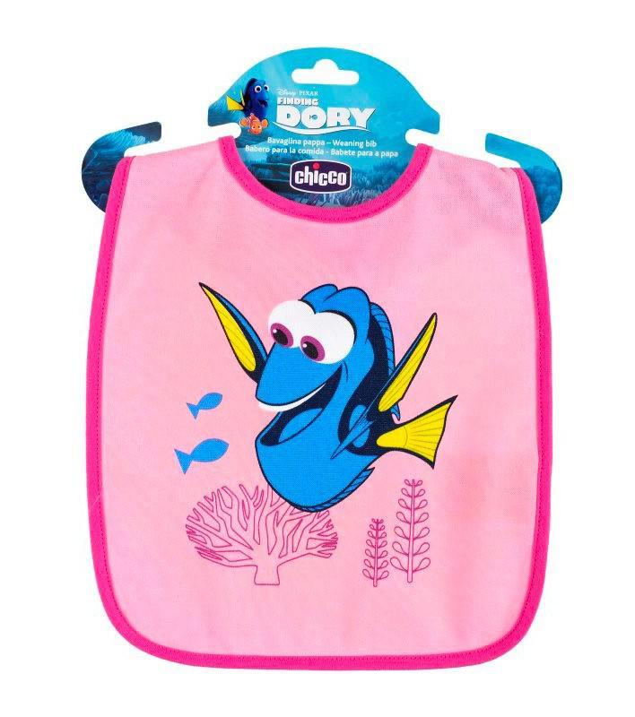 Chicco bavaglino con strappo DORY - Baby Shop Store