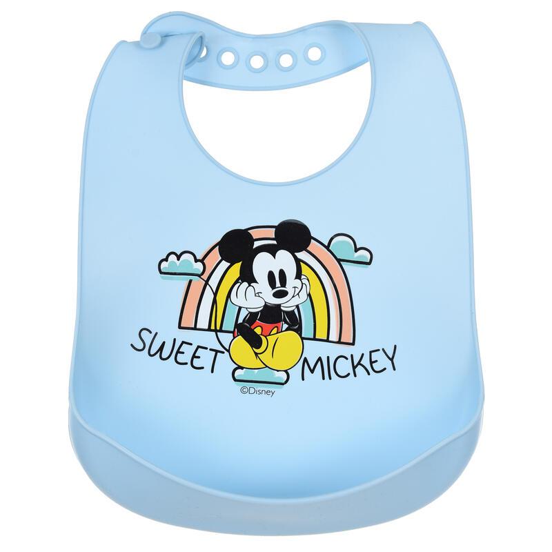 Bavetta silicone mickey