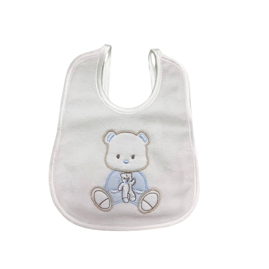 Bavetta Pallla pallina Orsetto e peluche - Baby Shop Store