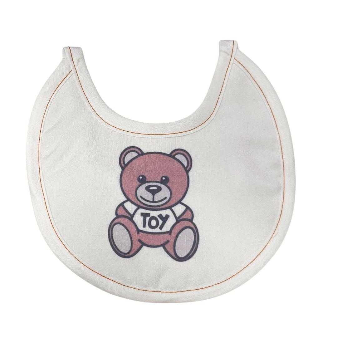 Bavetta orso stile toy unisex
