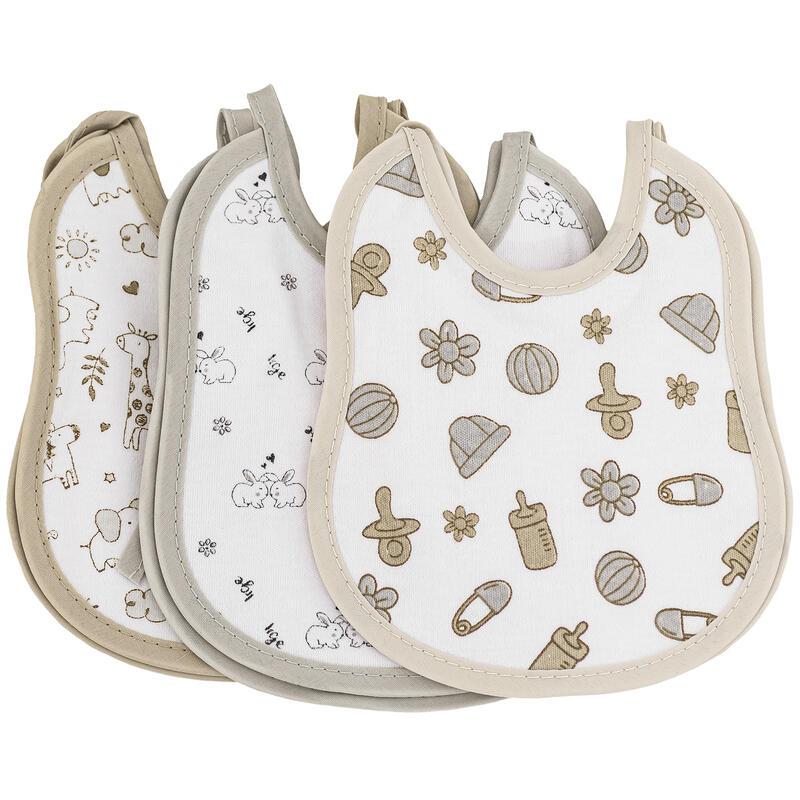 Bavette Neutre Piccole Irge 6pezzi