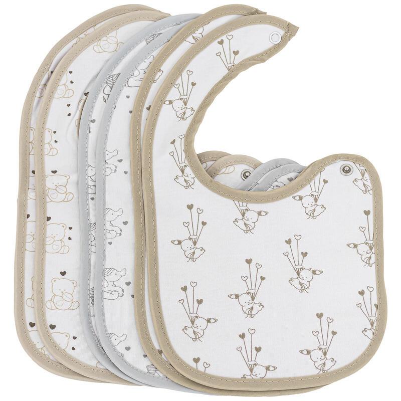 Bavette Neutre Irge con Clip