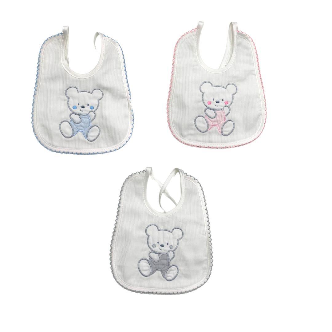 Bavetta Palla Pallina Orsetto - Baby Shop Store