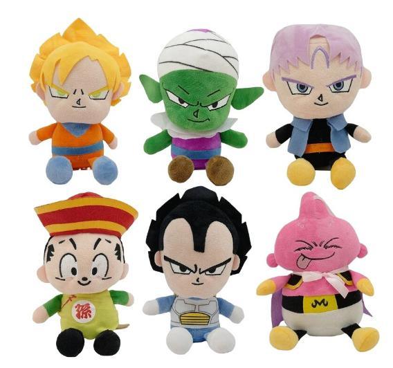 Peluche Dragon Ball 25 cm - Baby Shop Store