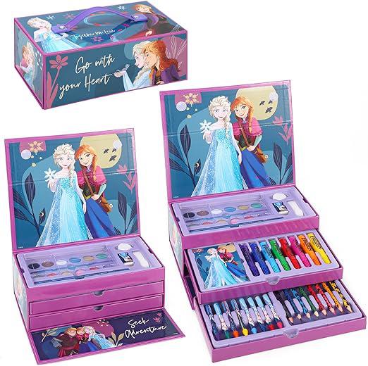 Beauty colori Frozen 52 pezzi